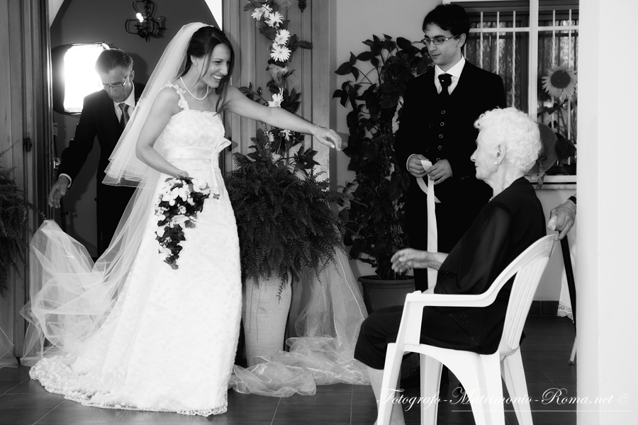 © MaXu - Fotografo Matrimonio Roma .net - Stile REPORTAGE